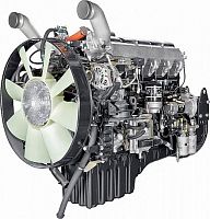 Двигатели ЯМЗ-651
